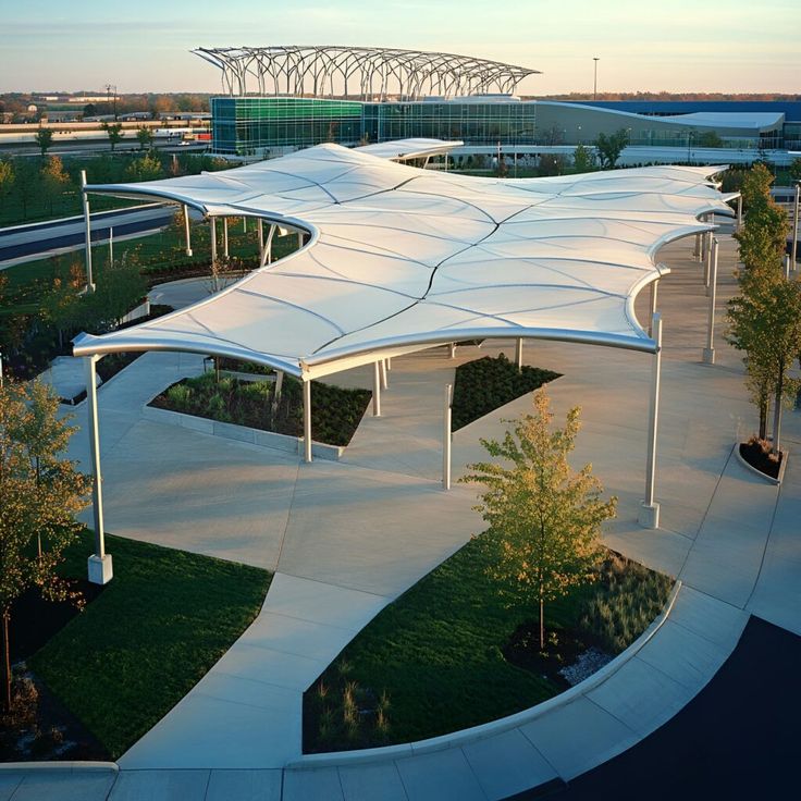 Wave Tent